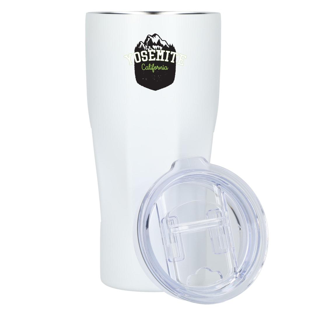 Mega victor recycled vacuum insulated tumbler 30oz Black miniatura 19