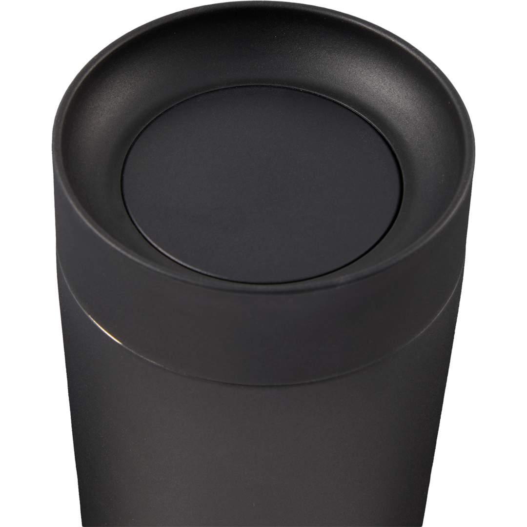 Jared vacuum insulated tumbler w/ 360 lid 16oz Black miniatura 5