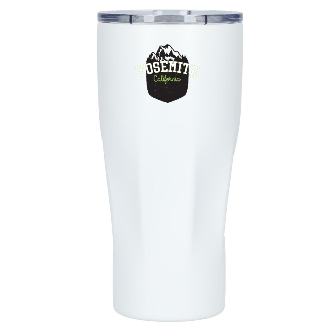 Mega victor recycled vacuum insulated tumbler 30oz Black miniatura 17