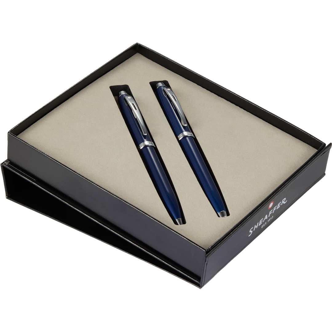 Sheaffer® 100 glossy pen set Black miniatura 25