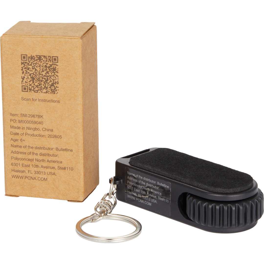 Spinstand 3-in-1 keychain Royal miniatura 4