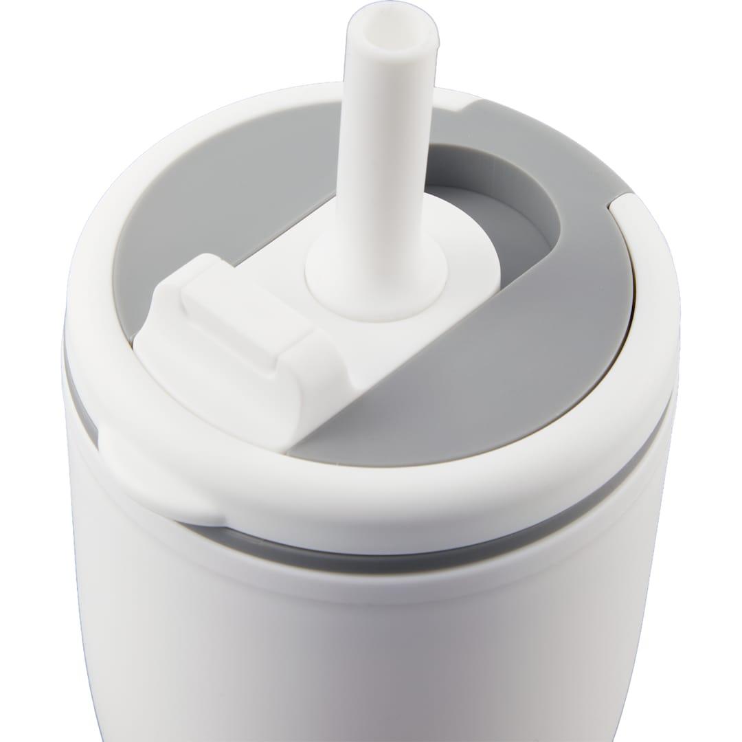 Tango rpp tumbler w/ silicone straw 20oz Black miniatura 60