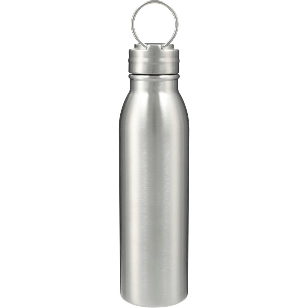 Vida 24oz stainless steel bottle Navy Blue miniatura 15