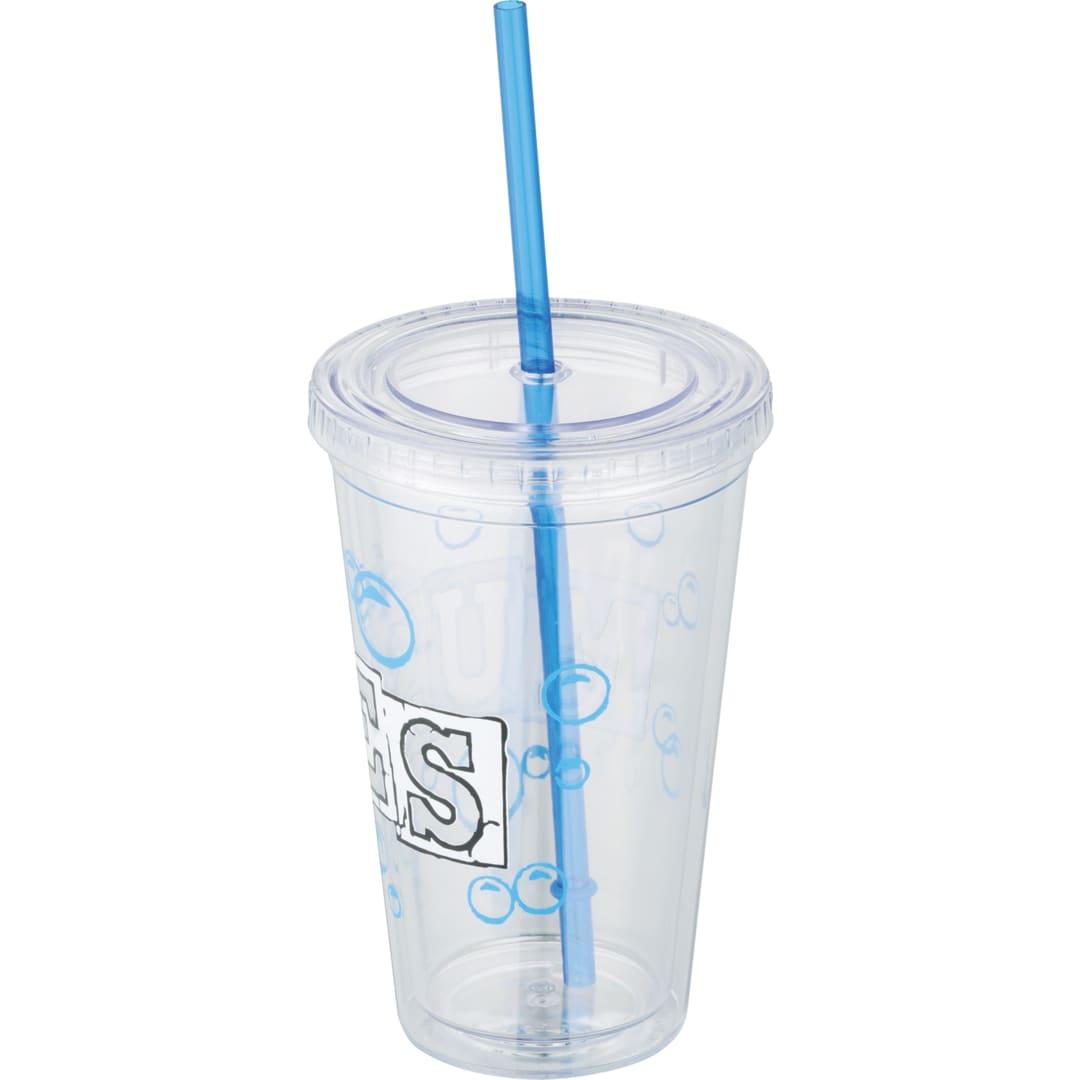 Sedici tumbler 16oz Clear miniatura 18