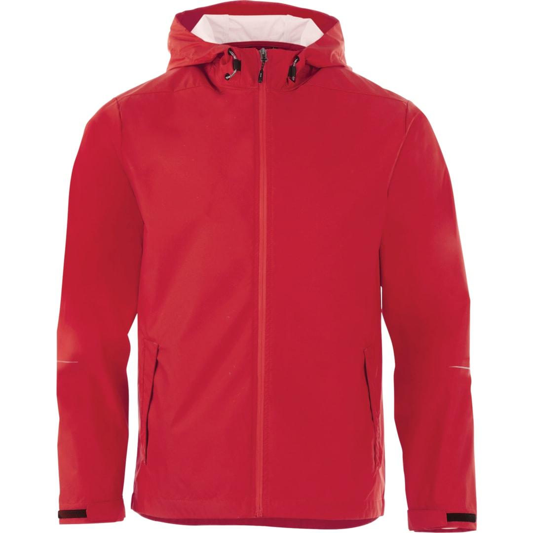 Mens cascade jacket Yellow miniatura 4