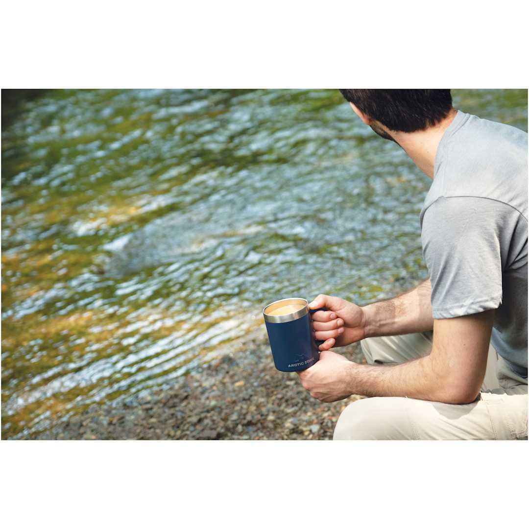 Arctic zone® titan thermal hp® mug 14oz Grey miniatura 28