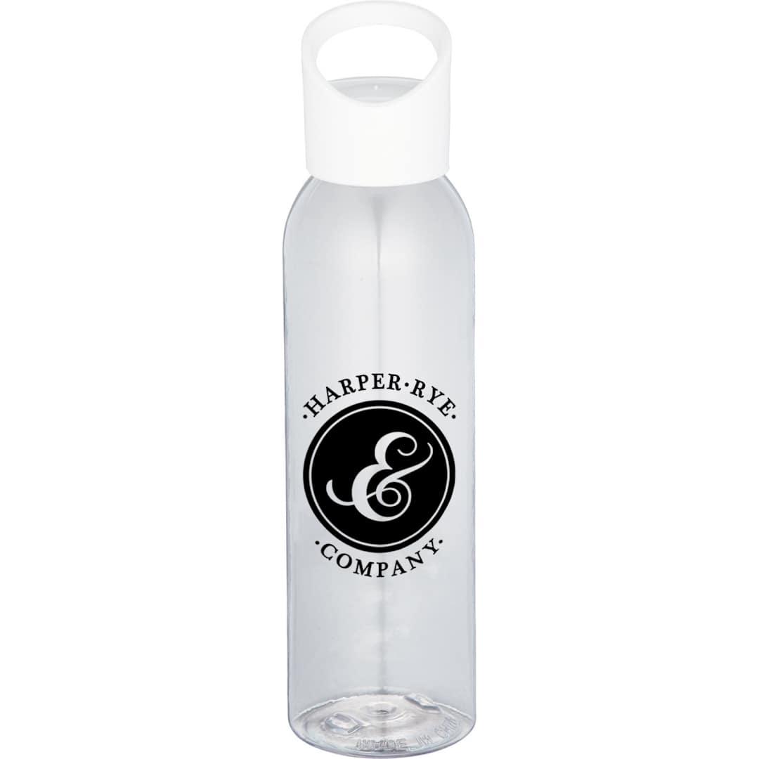 Casanova 22oz tritan sports bottle Clear miniatura 3