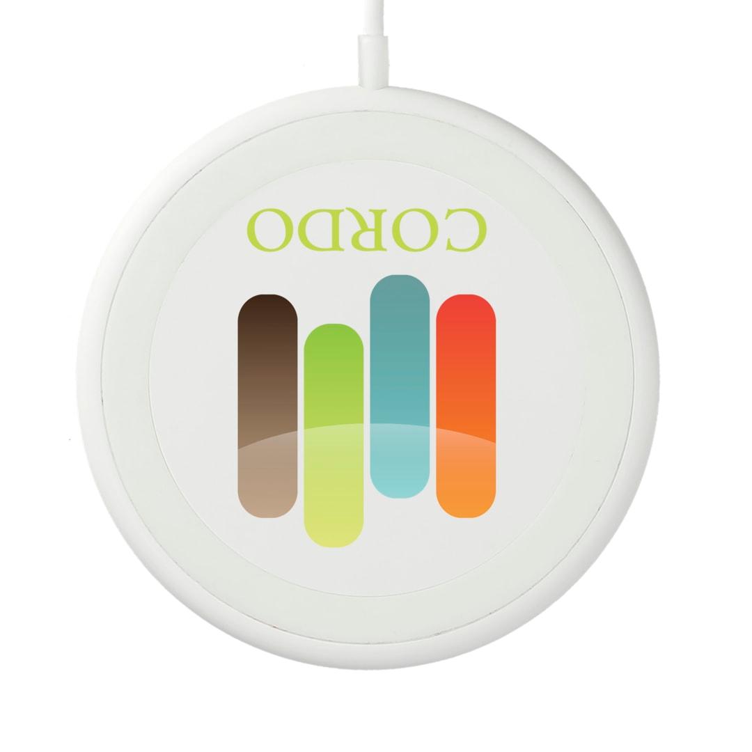 Magclick™ fast wireless charging pad Black miniatura 19