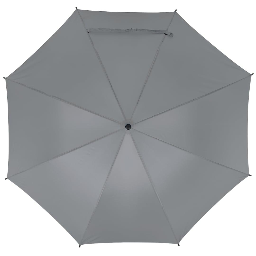 46 Auto open umbrella Grey miniatura 15