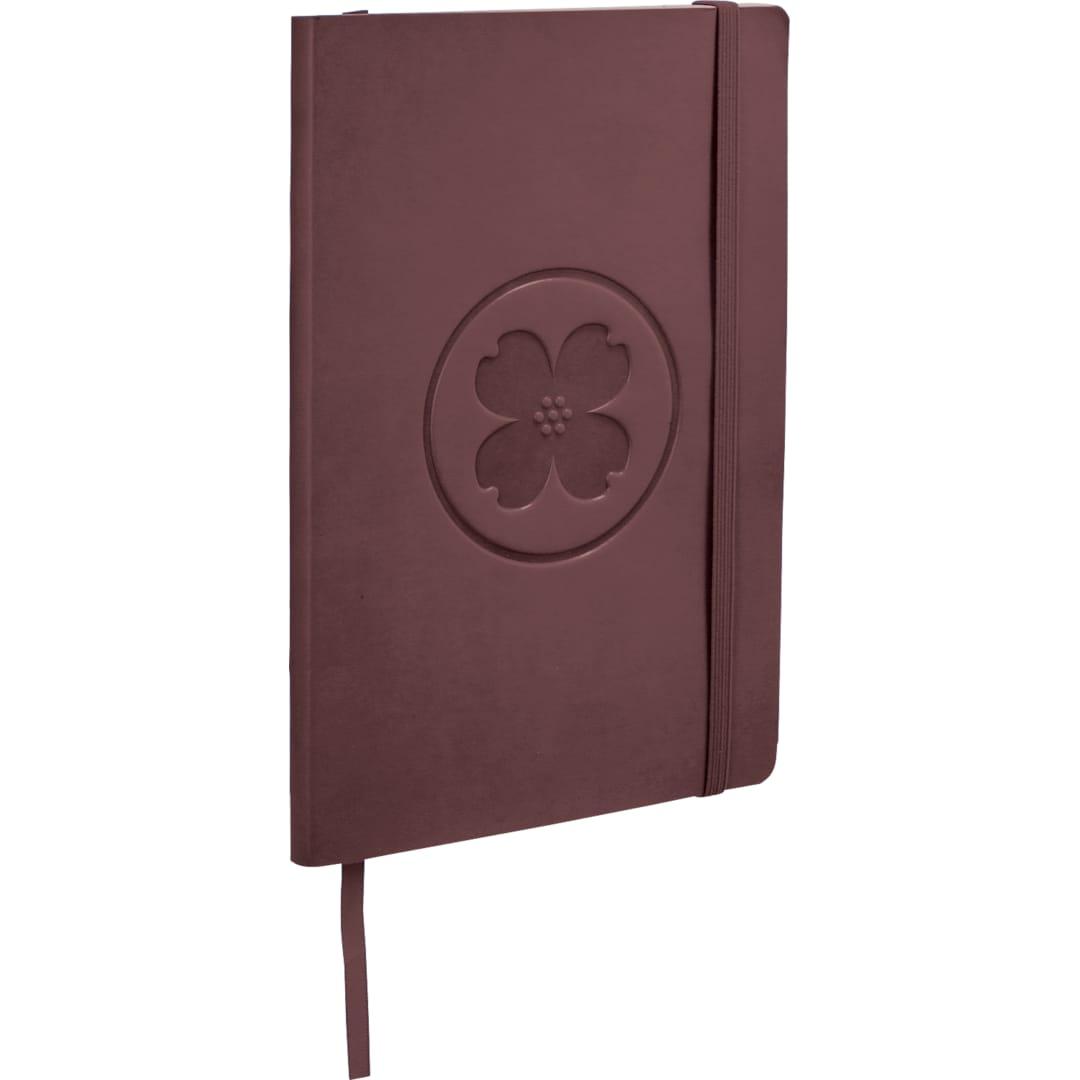 Fsc® mix pedova™ soft bound journal Black miniatura 37