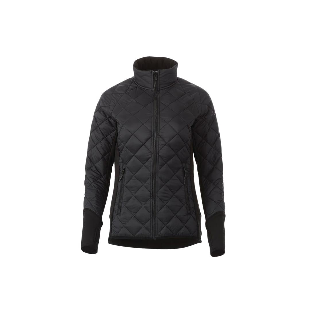 Womens yamaska 3-in-1 jacket Black miniatura 8