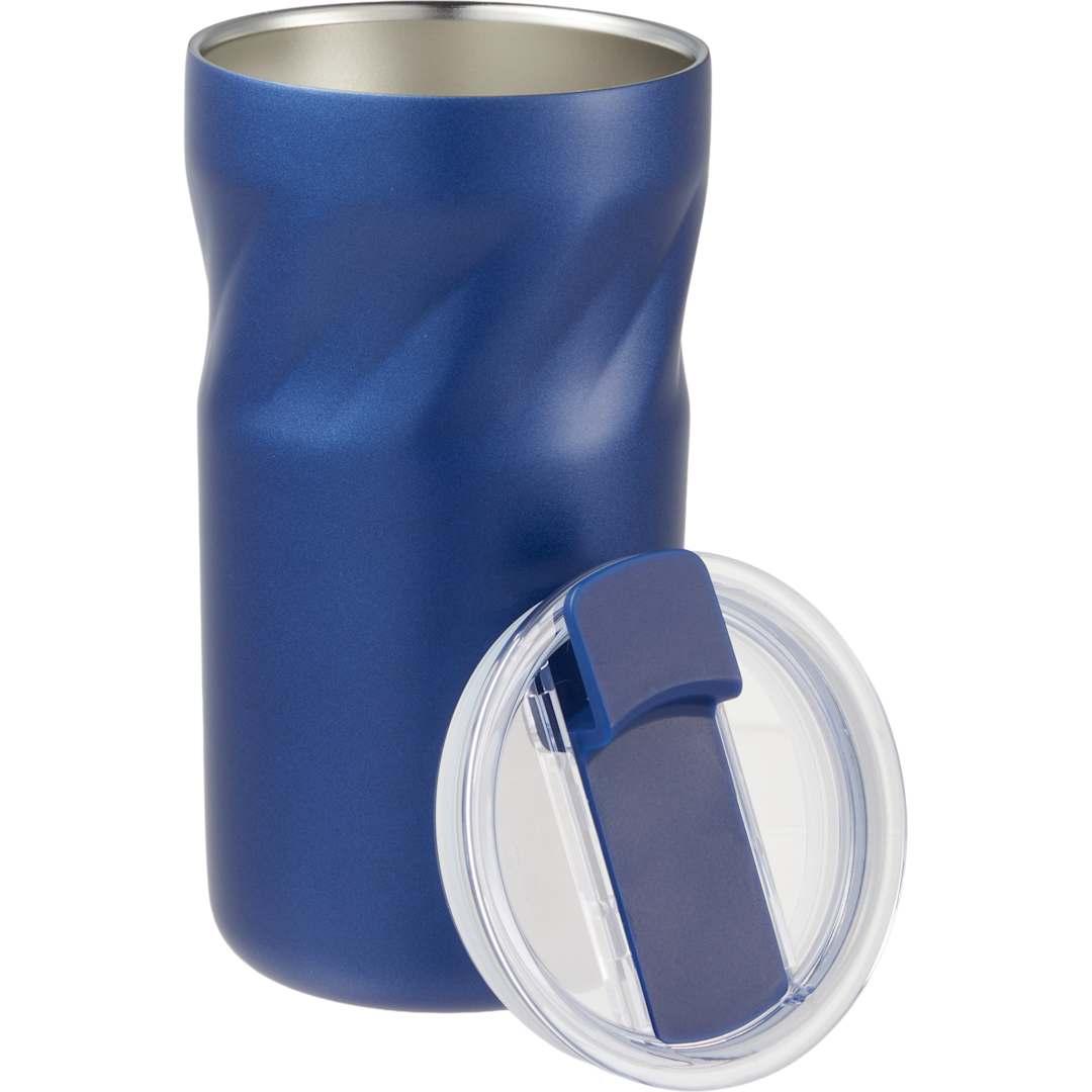 Thalia 16oz vacuum tumbler Black miniatura 32