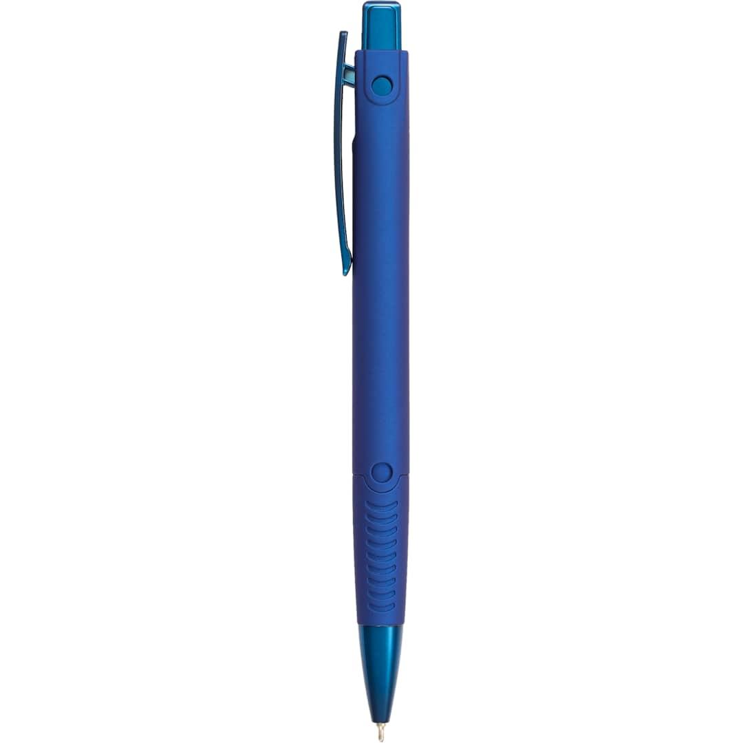 Denver recycled gel pen Black miniatura 16