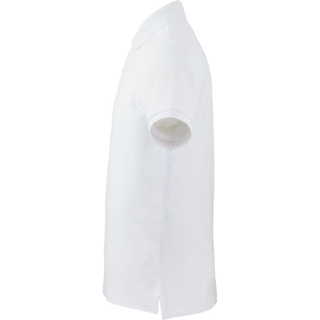 Palo short sleeve 100% cotton pique polo - mens White miniatura 5