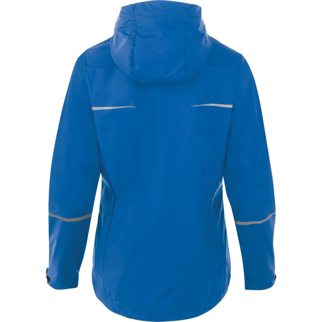 Womens cascade jacket Red miniatura 5