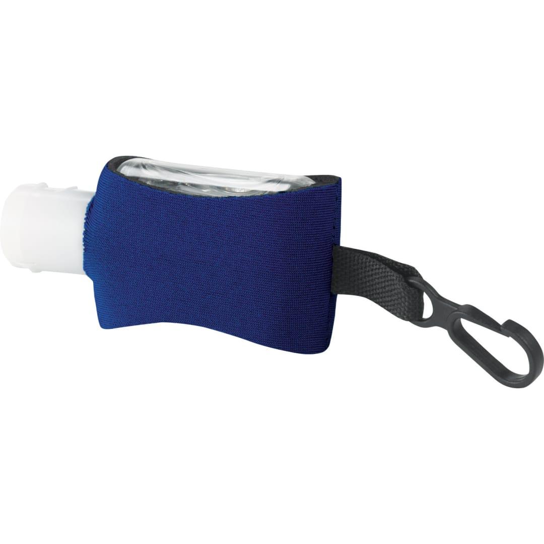 0.5Oz lil cleaner hand sanitizer Blue miniatura 6