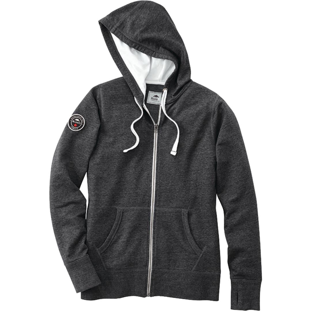 Womens sandylake roots73 f/z hoody Red miniatura 14