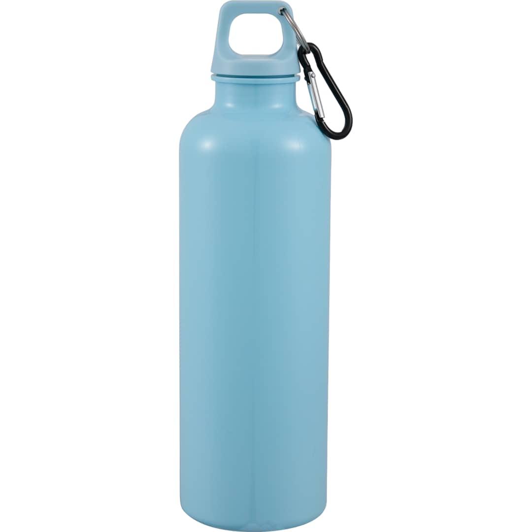 Race 25oz recycled bottle with carabiner Black miniatura 16