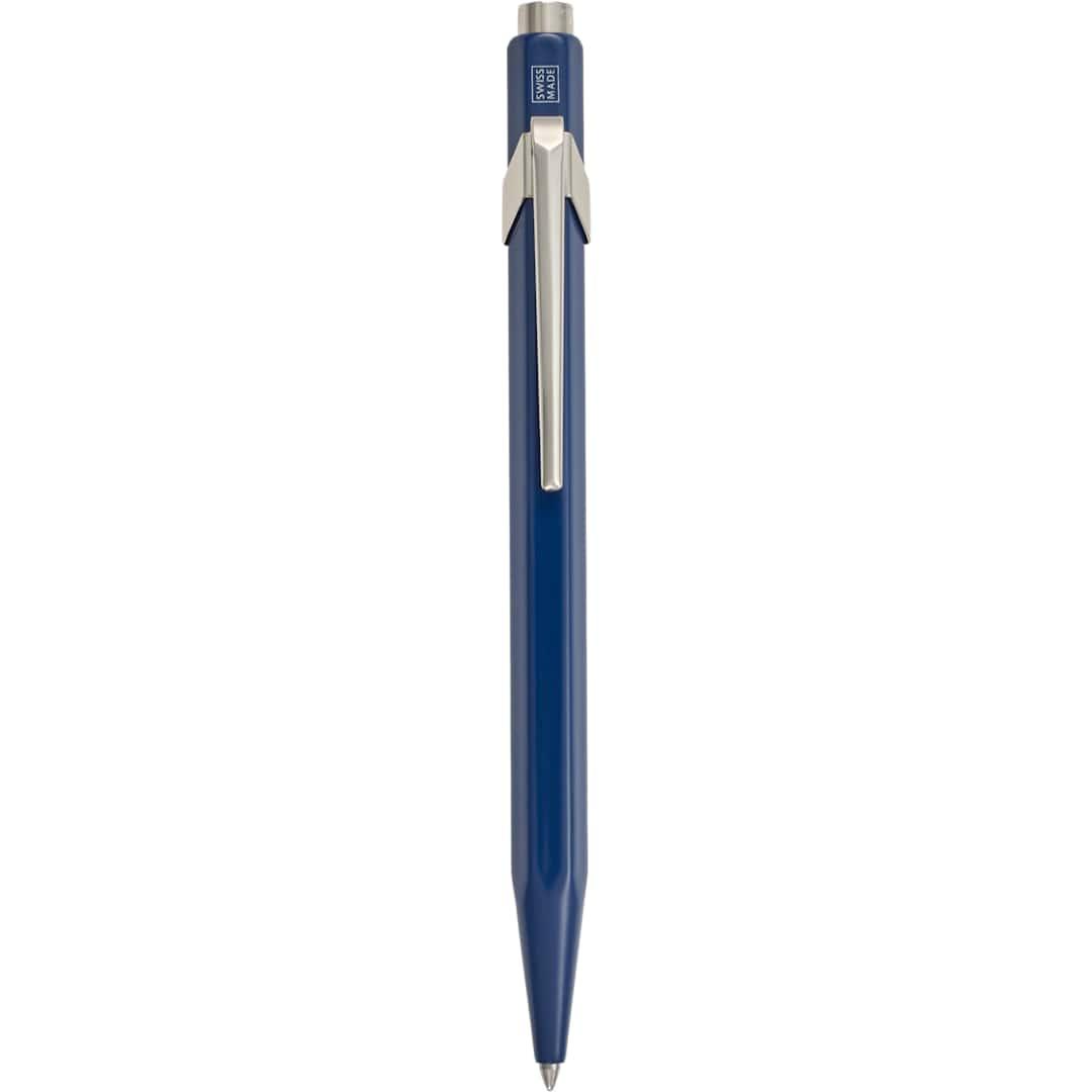 Caran dache 849 classic ballpoint pen Black miniatura 14