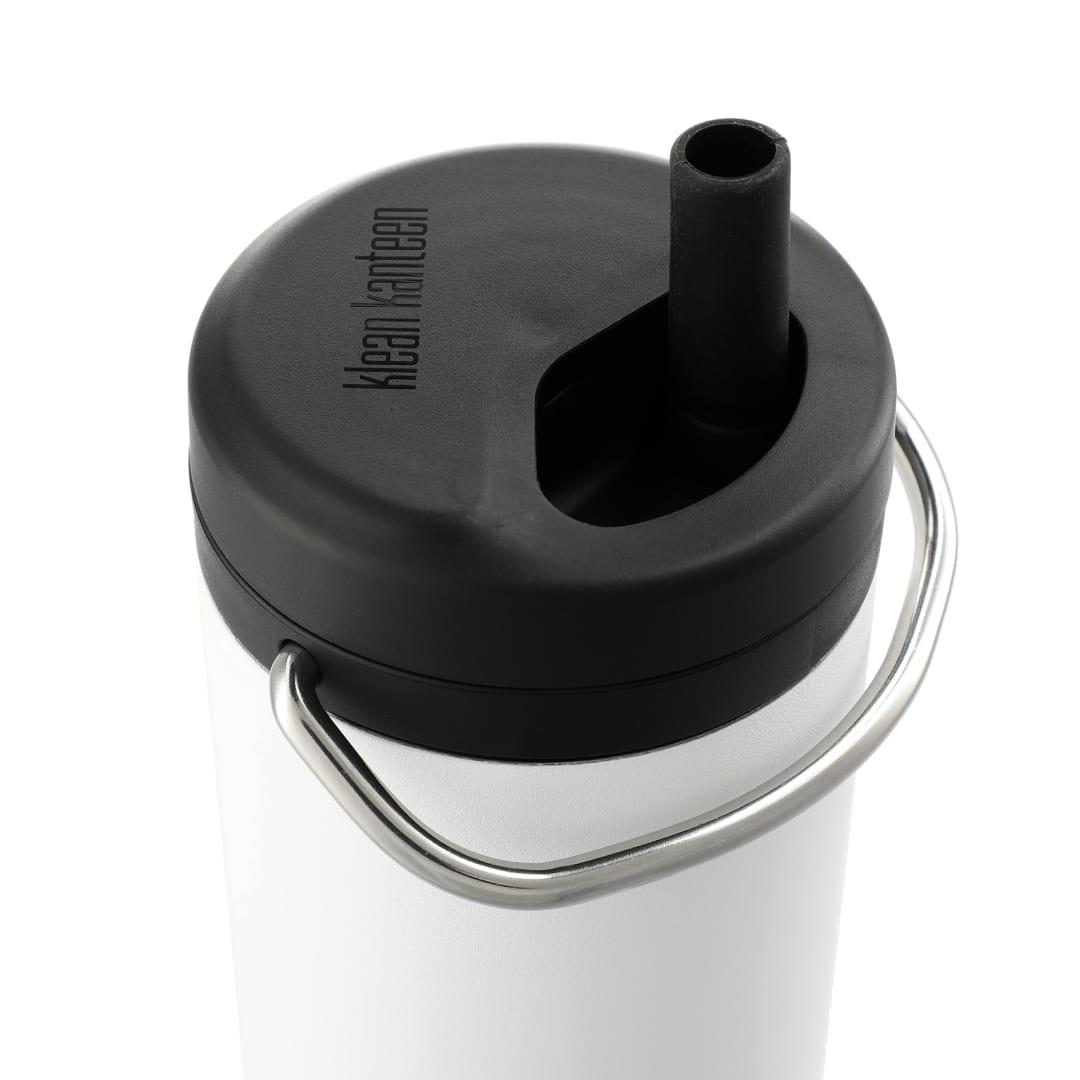 Klean kanteen eco tkwide 20oz- twist cap Black miniatura 18