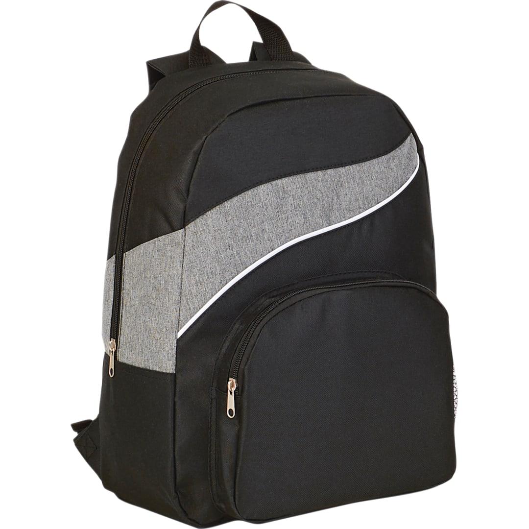 Tornado deluxe backpack Grey miniatura 4
