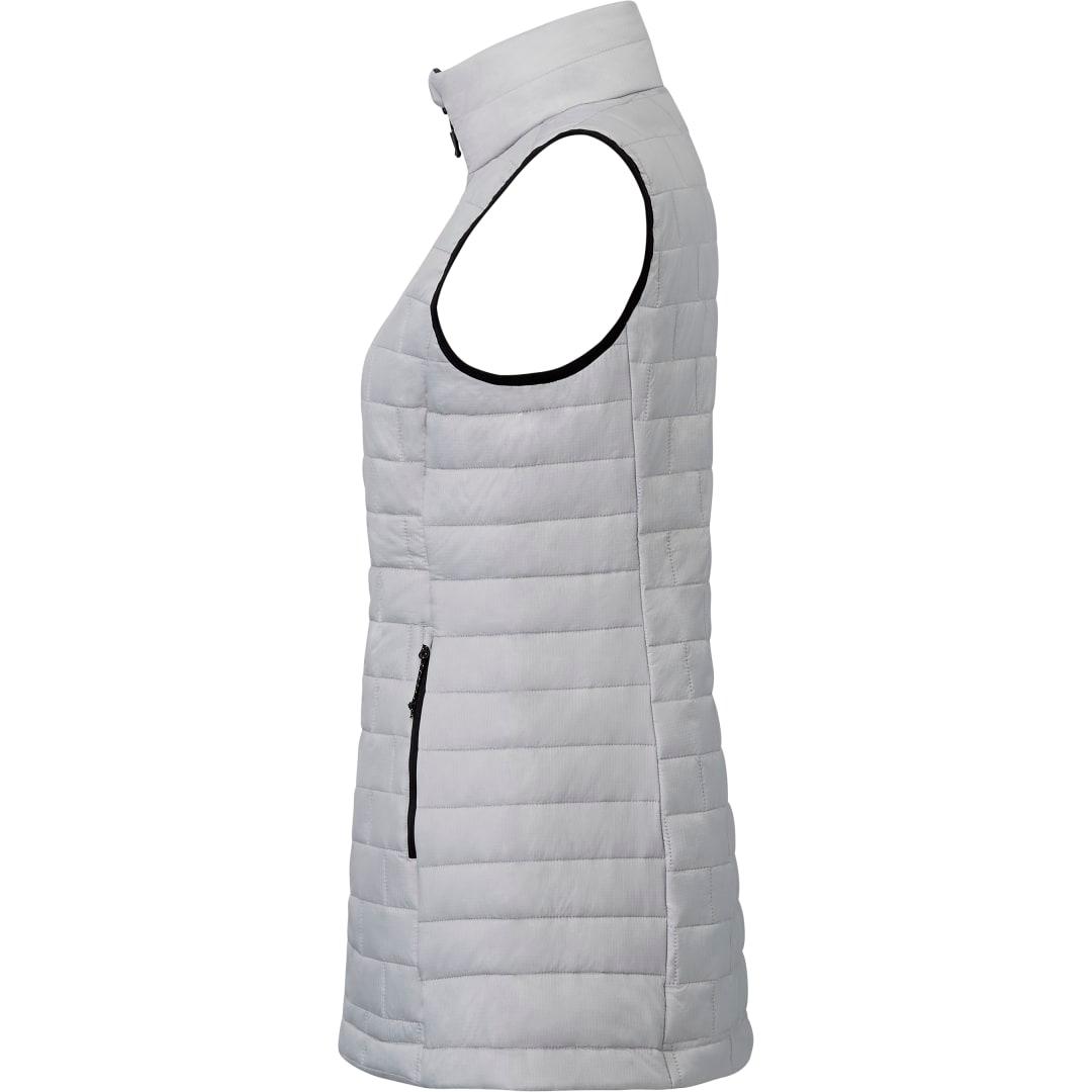 Womens telluride packable insulated vest Black miniatura 16