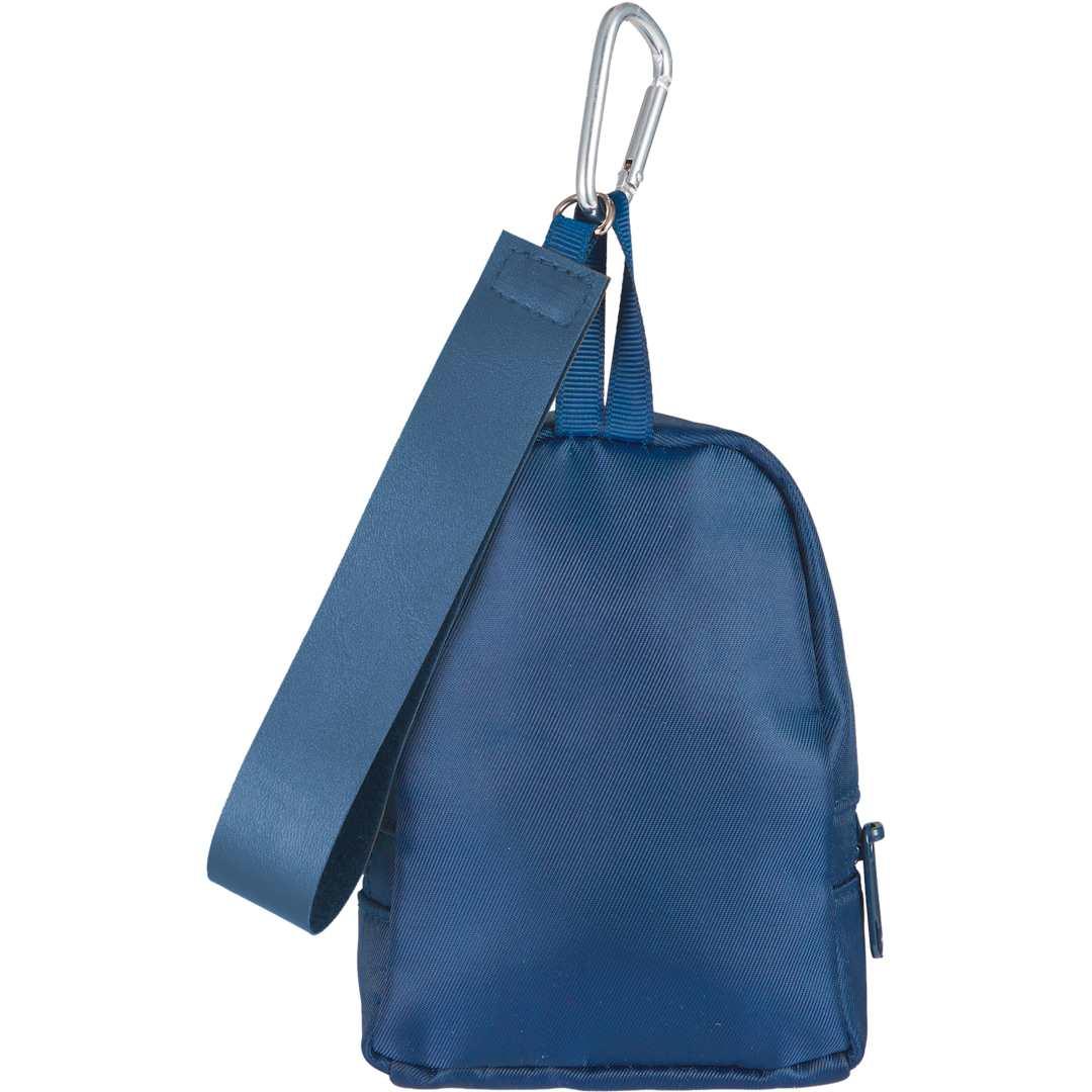 Mini daybreak backpack charm Grey miniatura 13