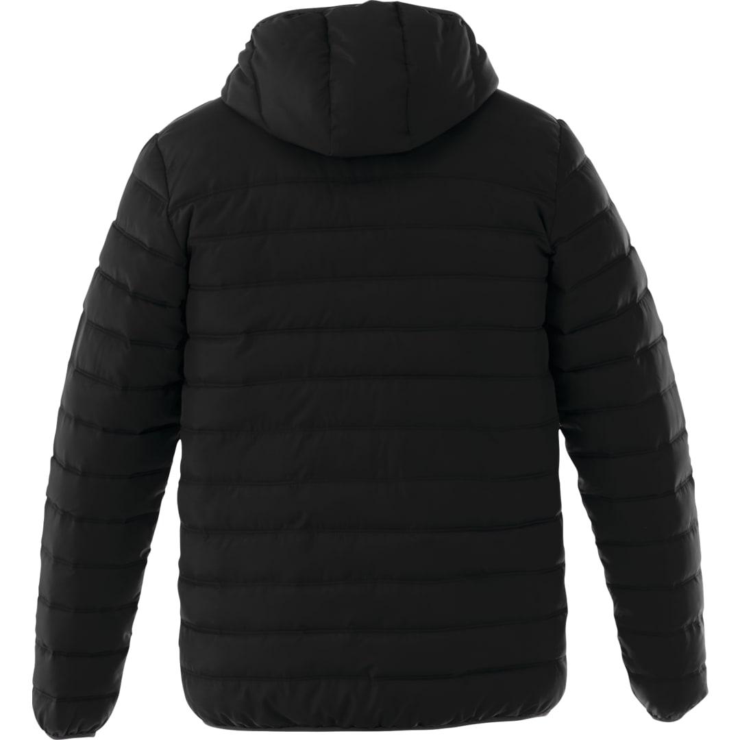 Mens norquay insulated jacket Black miniatura 12