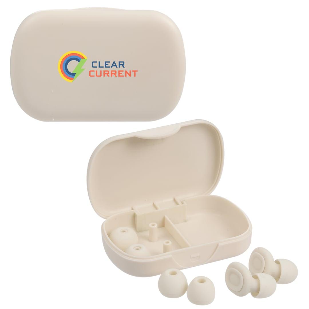 Wellable™ noise reducing ear plugs Cream miniatura 20