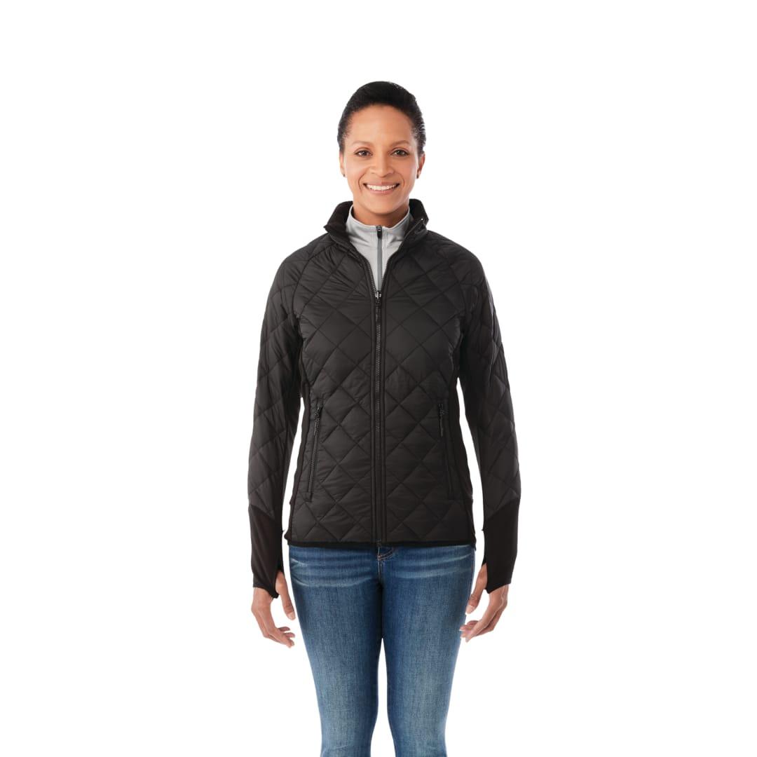 Womens yamaska 3-in-1 jacket Black miniatura 18