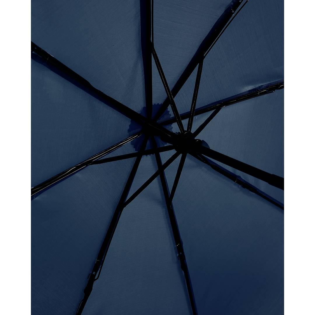 42 Manual folding umbrella Black miniatura 17