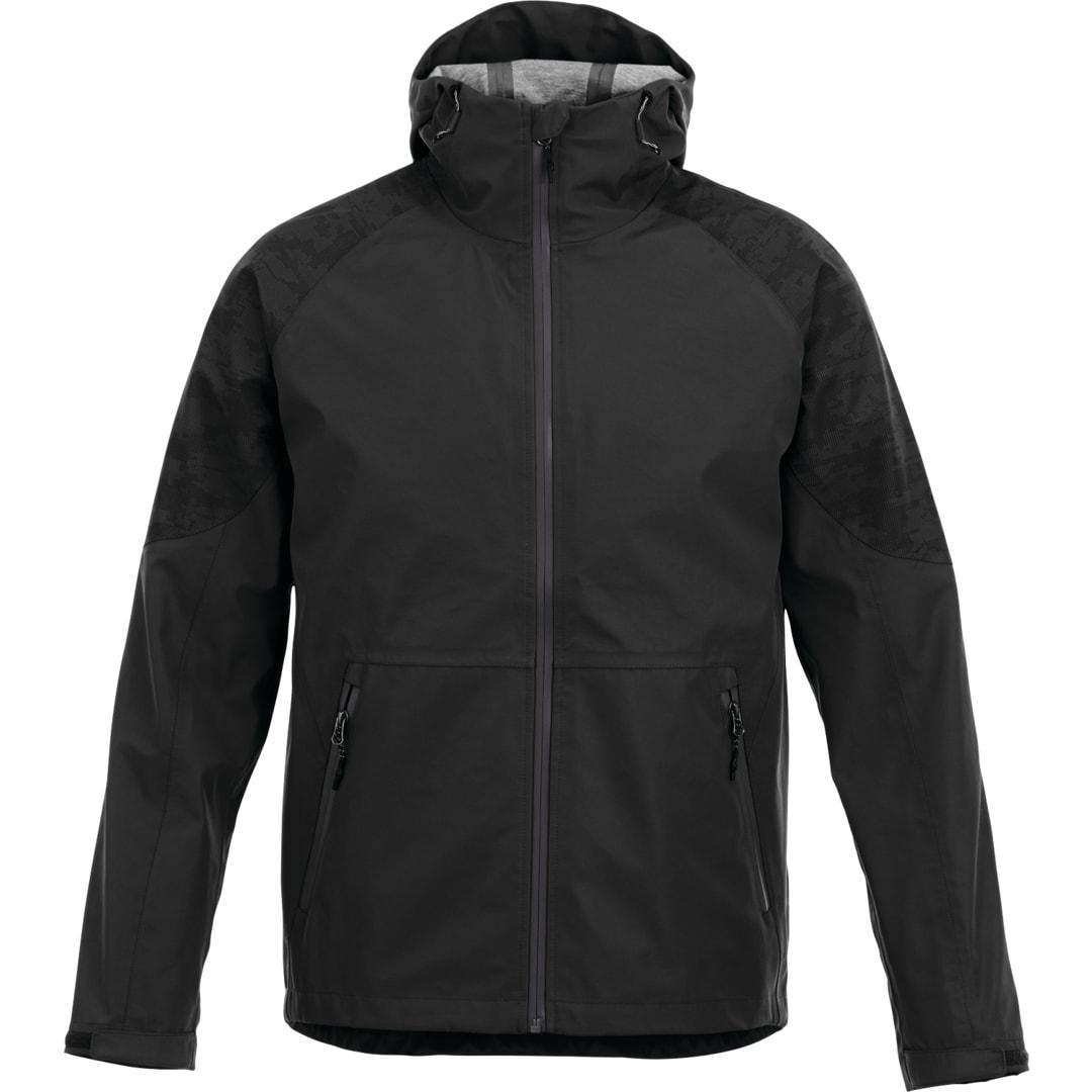 Mens index softshell jacket Orange miniatura 14