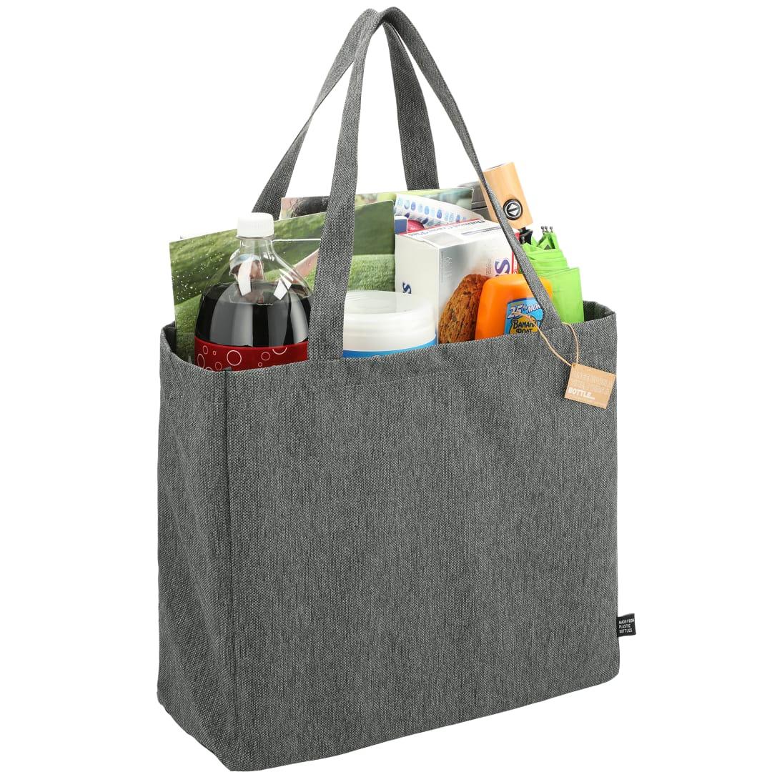 Vila recycled all-purpose tote Graphite miniatura 10