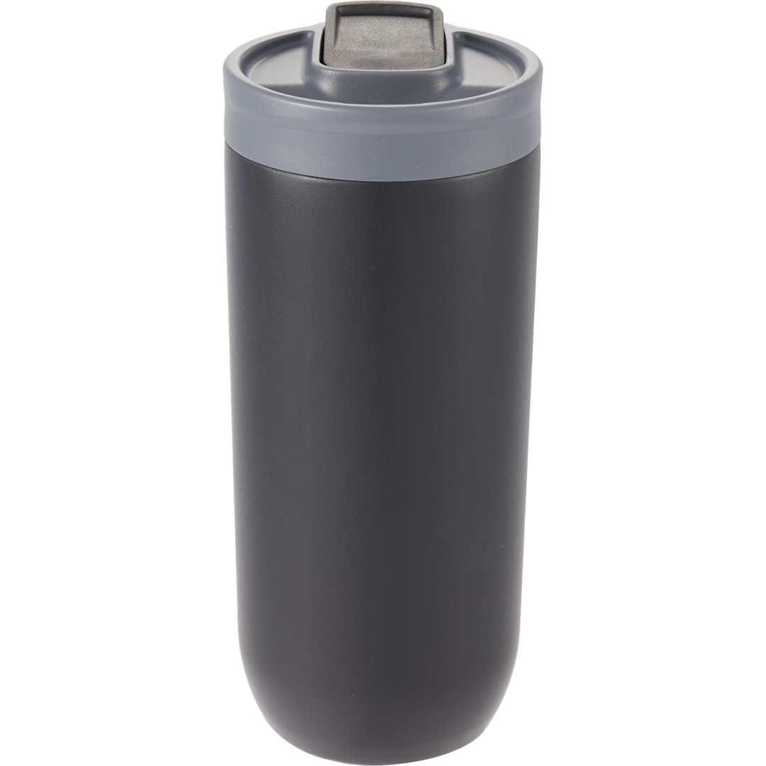 Joshua recycled insulated travel tumbler 17oz Black miniatura 8