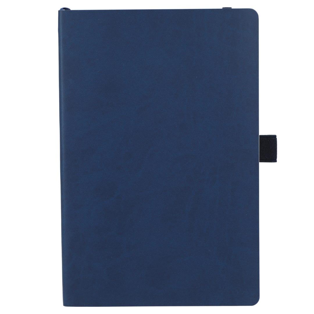 5.5 X 8.5 skiva soft bound journal Black miniatura 11