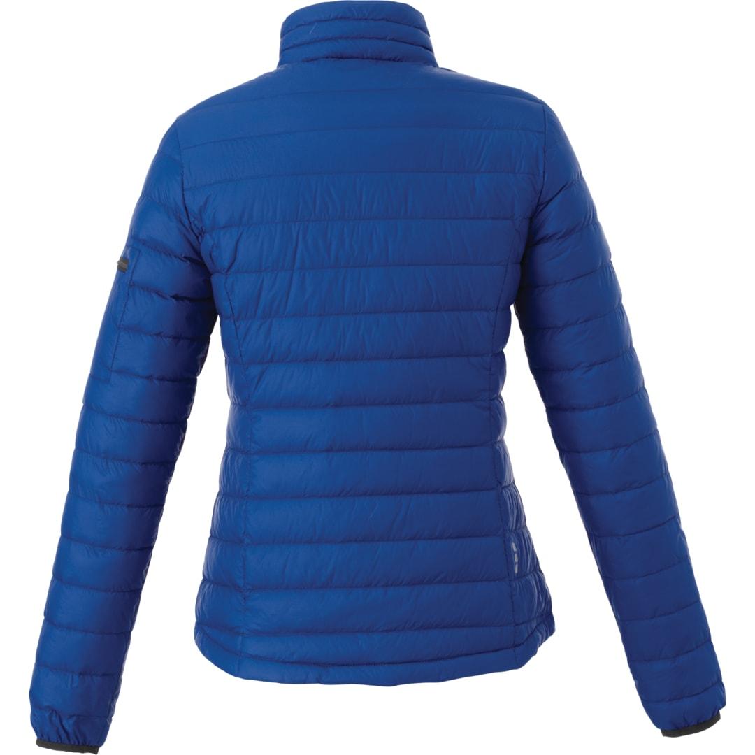 Womens whistler light down jacket Black miniatura 27