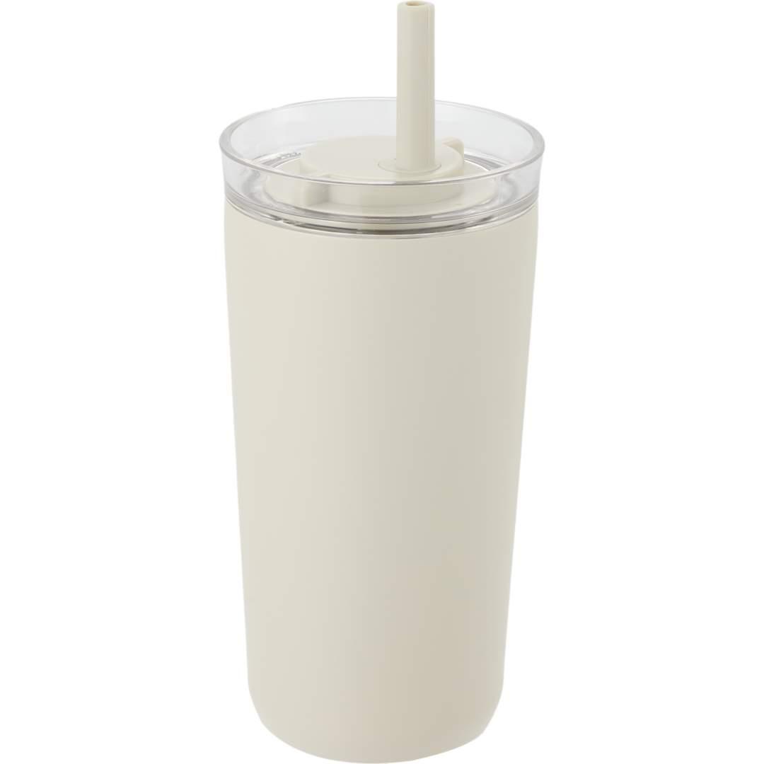Nina leakproof twist & lock vacuum tumbler 18oz Black miniatura 33