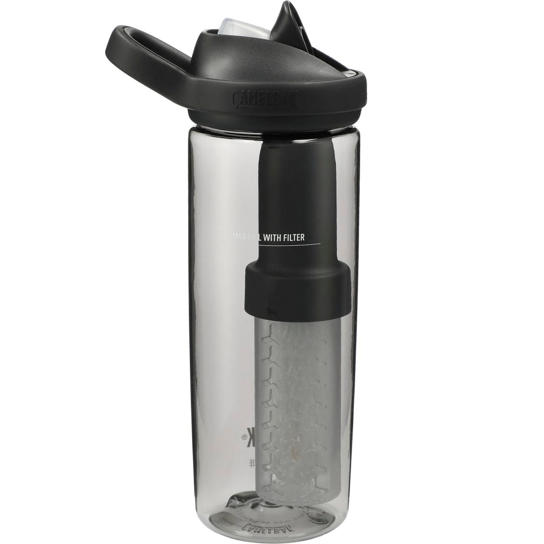 Camelbak eddy+ 20oz w/ tritan™ renew filtered by l Dark Gray miniatura 3