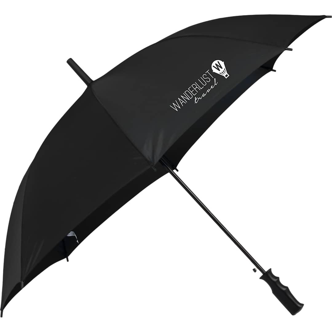 46 Auto open umbrella Grey miniatura 5