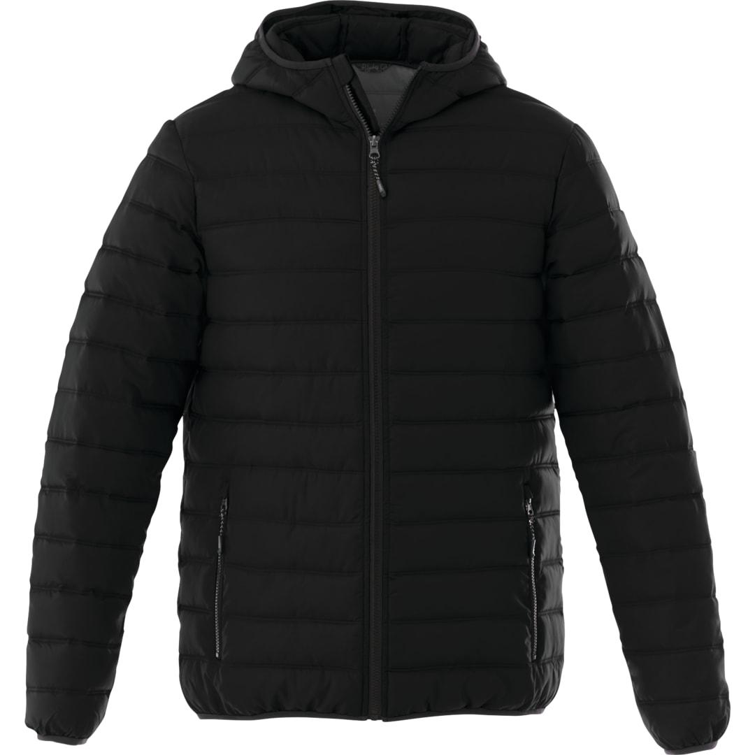 Mens norquay insulated jacket Black miniatura 13