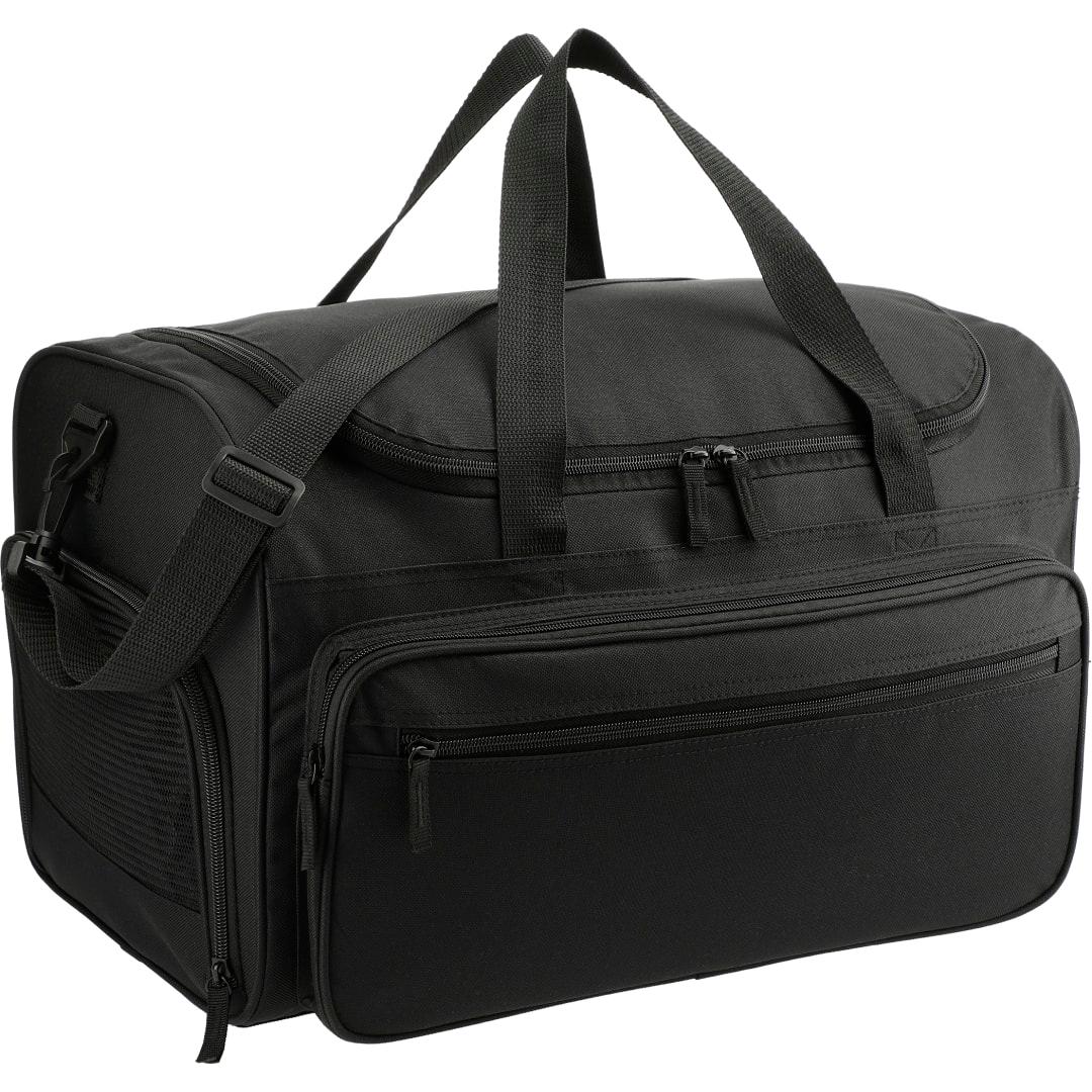 Excel sport 18 club duffel bag Dark Gray front