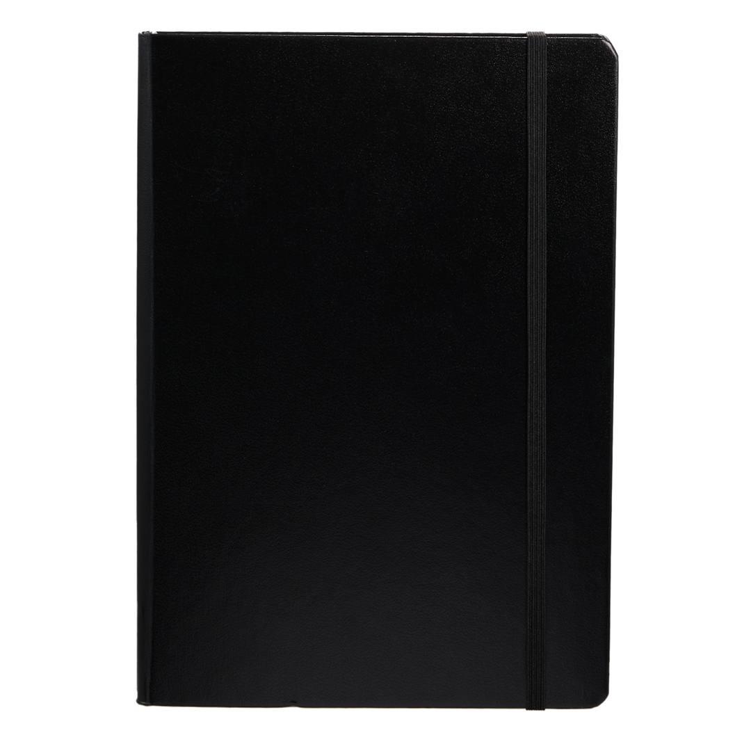 Leuchtturm1917 5.75 x 8.25 hardcover notebook Black miniatura 10