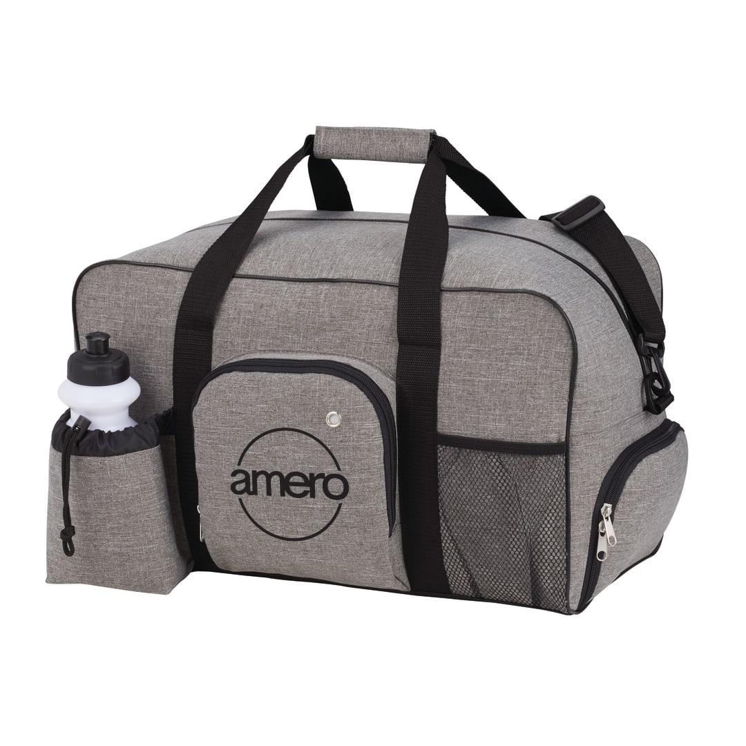 Weekender 18.5 deluxe duffel bag Black miniatura 22