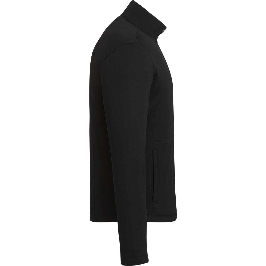 Merritt eco knit full zip - mens Navy Blue miniatura 38