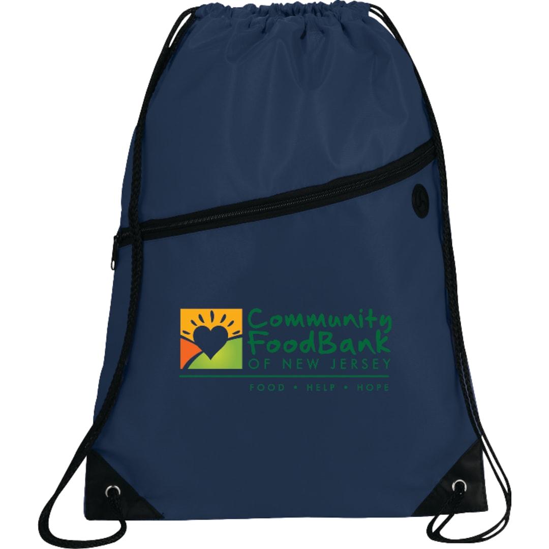 Robin drawstring bag Green miniatura 21