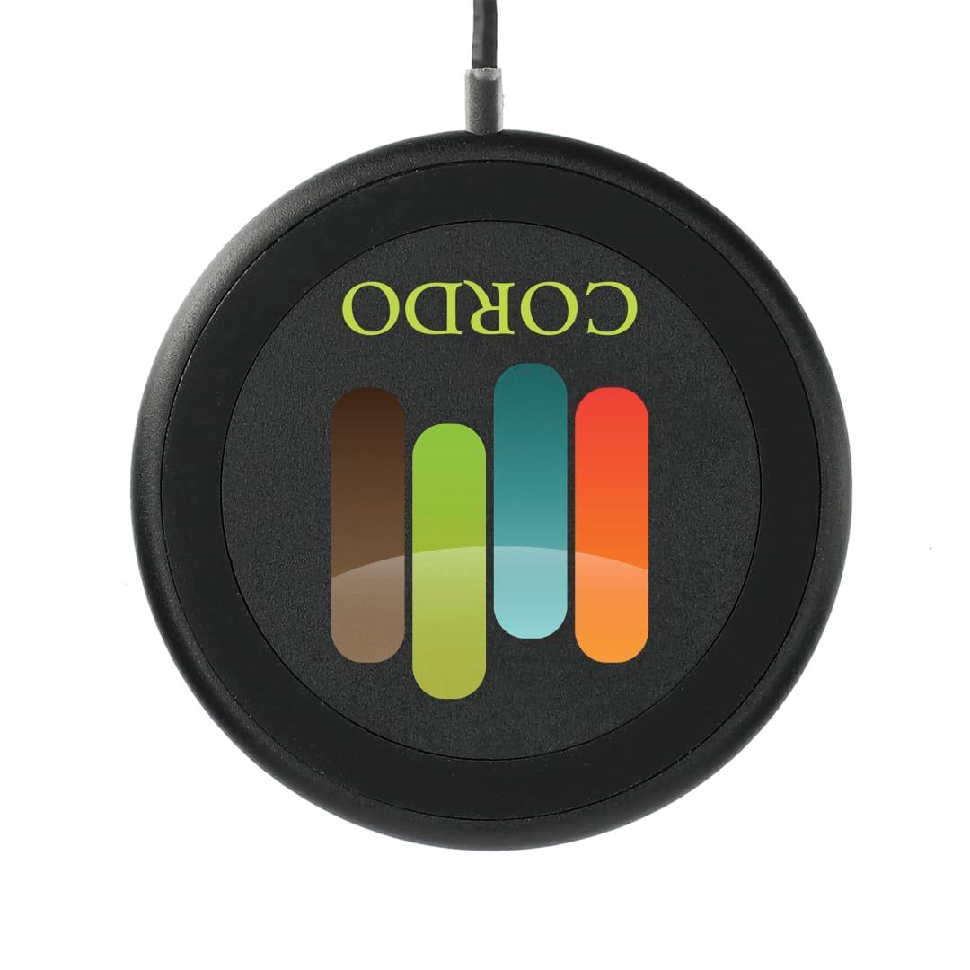 Magclick™ fast wireless charging pad Black miniatura 10