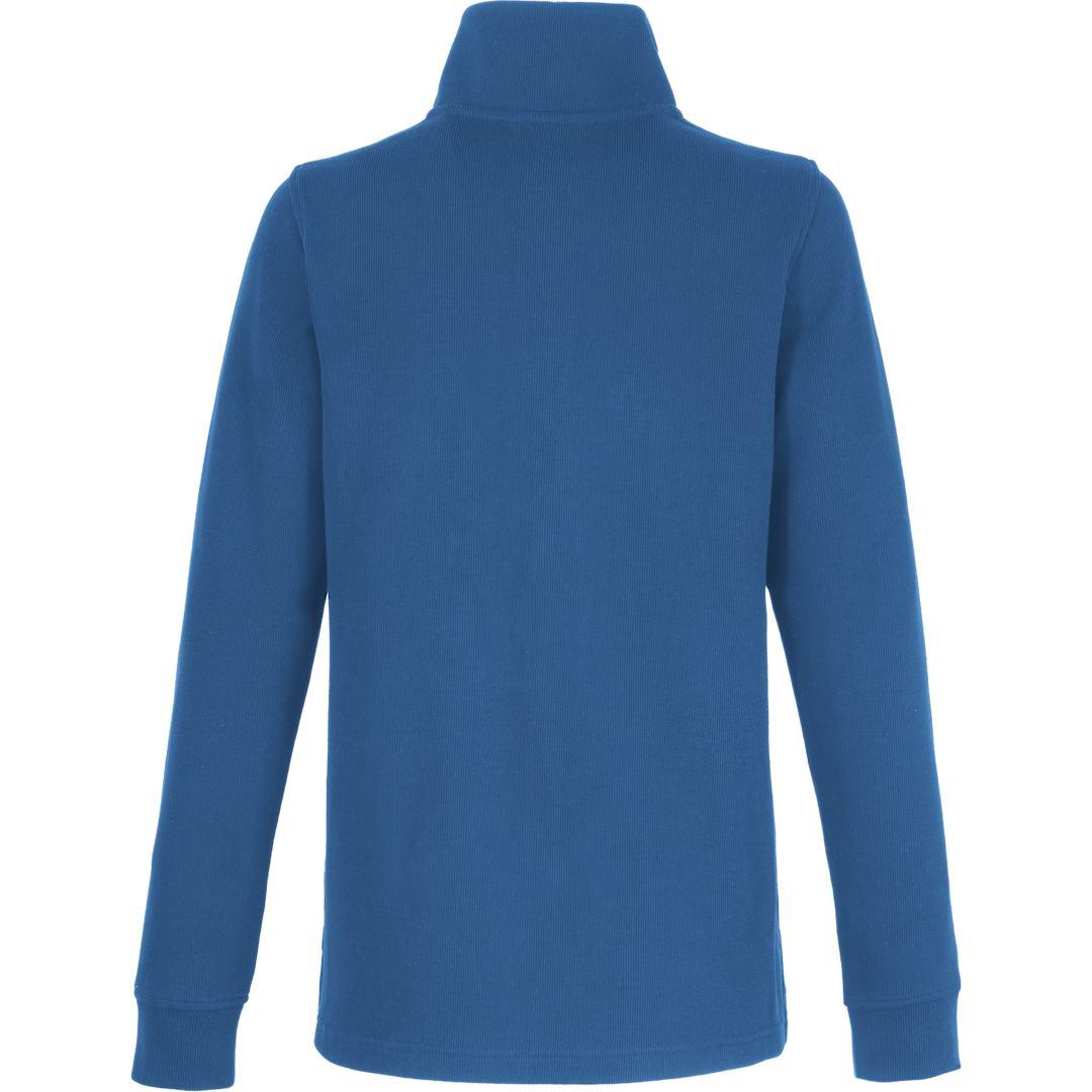 Hudson eco knit half zip - womens Beige miniatura 15