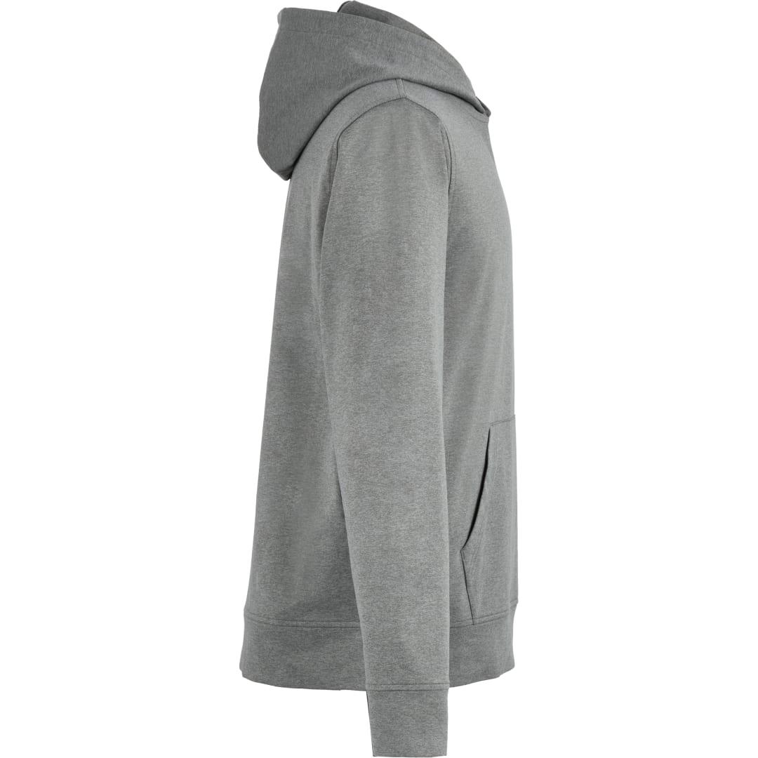 Greatness wins core tech hoodie - mens Navy Blue miniatura 12
