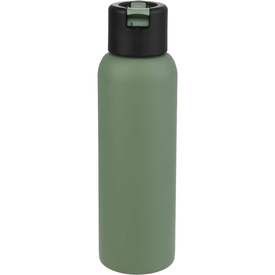 Clio straw lid vacuum bottle 22oz Black miniatura 23