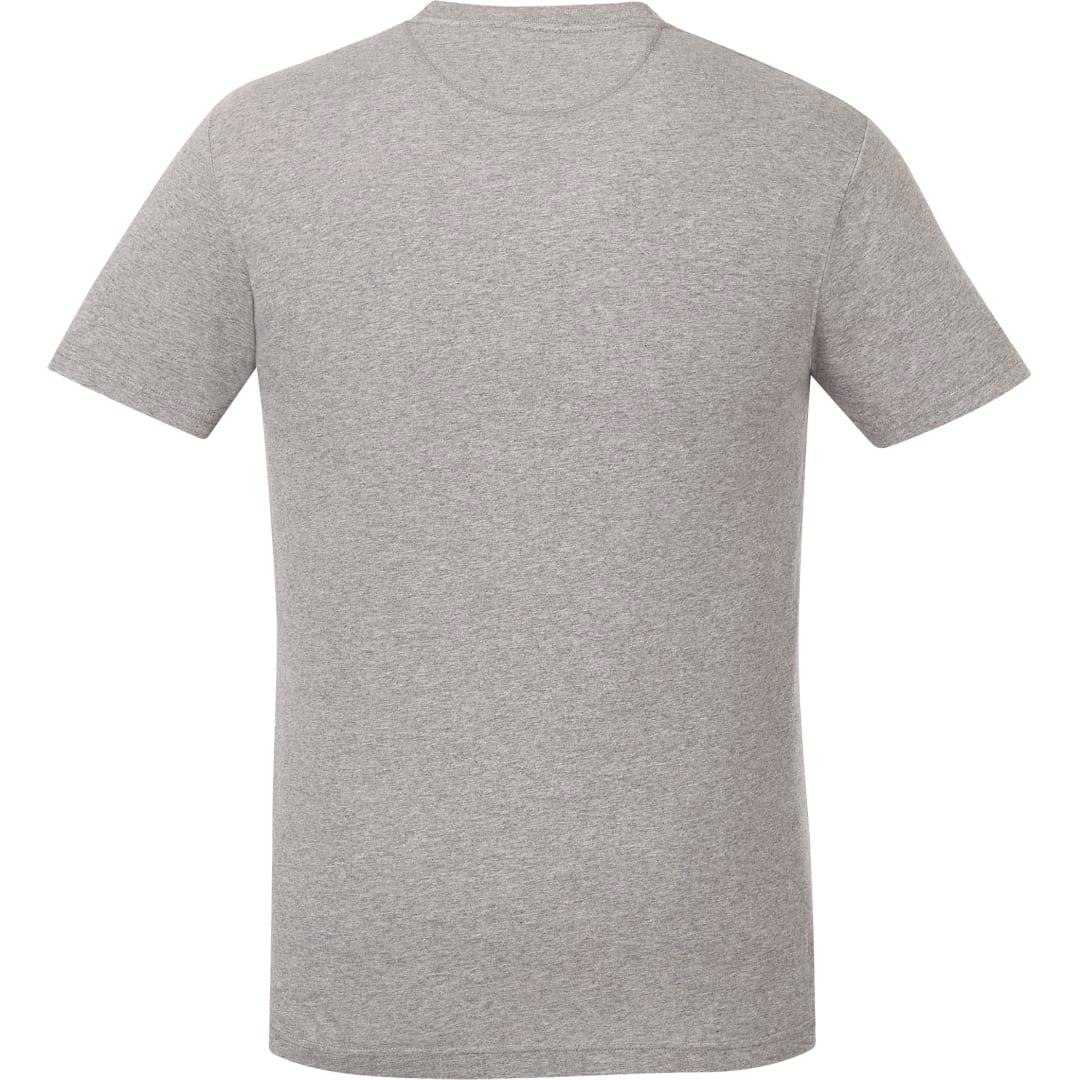 Tentree organic cotton short sleeve tee - mens Grey miniatura 12